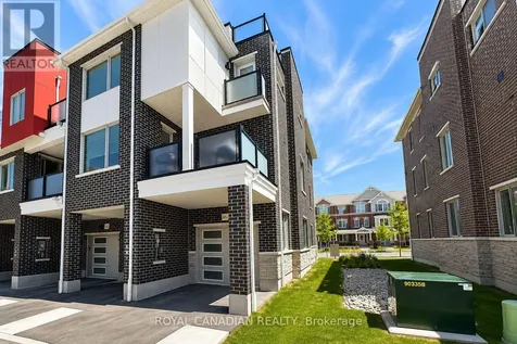 1034 Reflection Place Pickering ON L1X 0L1