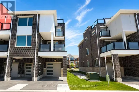 1034 Reflection Place Pickering ON L1X 0L1