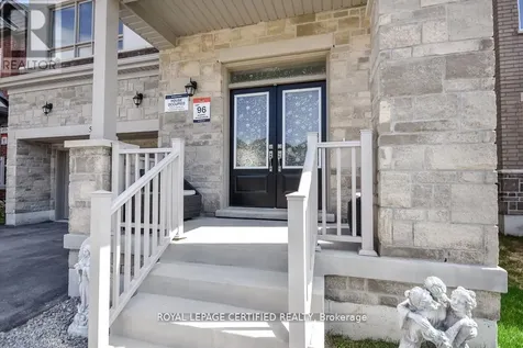 58 Shepherd Drive Barrie ON L9S 2Z4