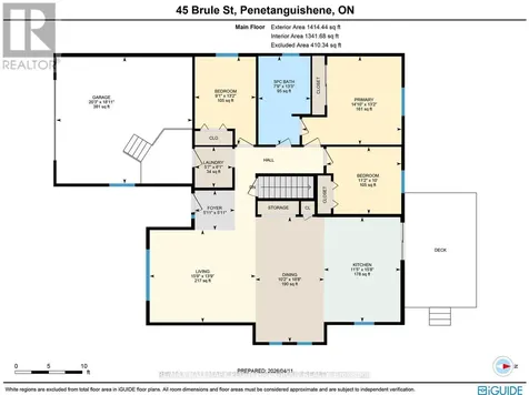 45 Brule Street Penetanguishene ON L9M 1H2