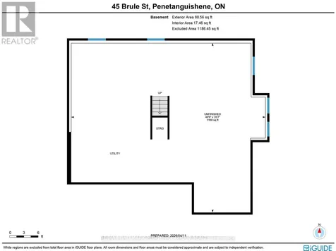 45 Brule Street Penetanguishene ON L9M 1H2