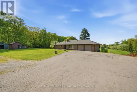 16902 Mccowan Road Whitchurch-stouffville ON L4A 2A5