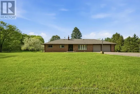 16902 Mccowan Road Whitchurch-stouffville ON L4A 2A5