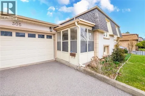 305 Pinegrove Road Oakville ON L6K 3P8