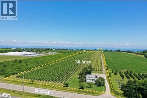 3705 Service Road North Beamsville ON L3J 1J3