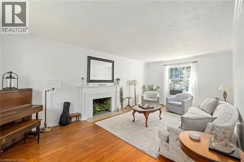 50 Queen Mary Crescent London ON N6H 4B4