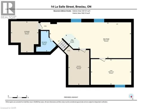 14 La Salle Street Breslau ON N0B 1M0