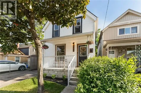 160 Britannia Avenue Hamilton ON L8H 1X1