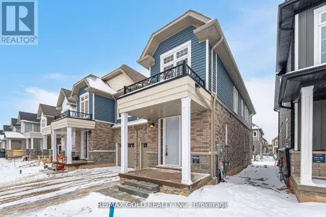 109 Molozzi Street Erin ON N0B 1T0