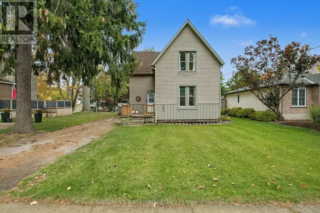 263 Cumberland Street Minto ON N0G 2P0