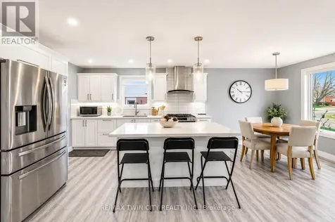 86 Carlyle Drive Kitchener ON N2P 1P5