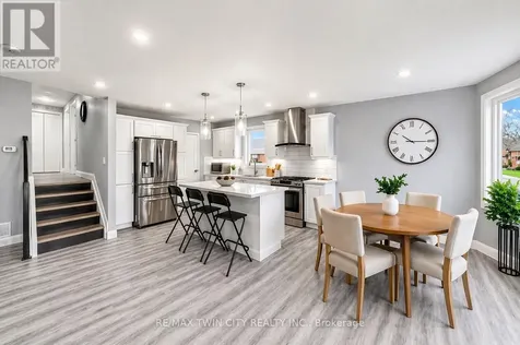 86 Carlyle Drive Kitchener ON N2P 1P5