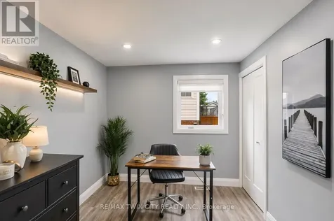 86 Carlyle Drive Kitchener ON N2P 1P5