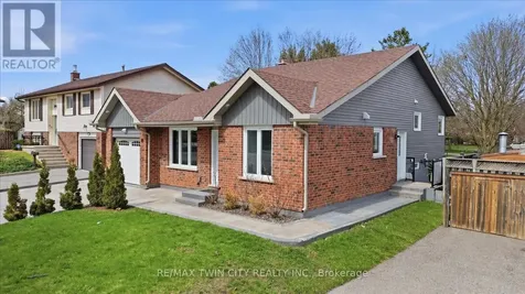 86 Carlyle Drive Kitchener ON N2P 1P5