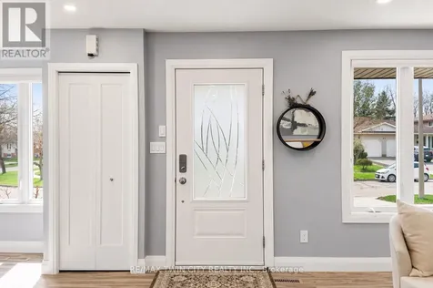 86 Carlyle Drive Kitchener ON N2P 1P5
