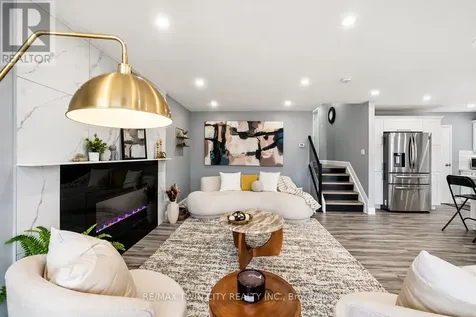 86 Carlyle Drive Kitchener ON N2P 1P5