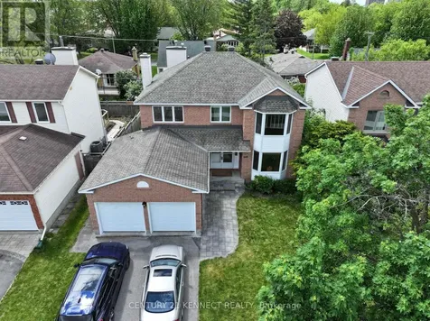 848 Fairlawn Avenue Ottawa ON K2A 4C2