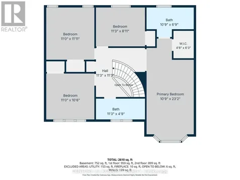 848 Fairlawn Avenue Ottawa ON K2A 4C2
