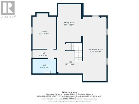848 Fairlawn Avenue Ottawa ON K2A 4C2