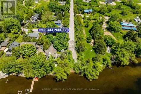 740 Lake Park Road Beckwith ON K7C 3P2