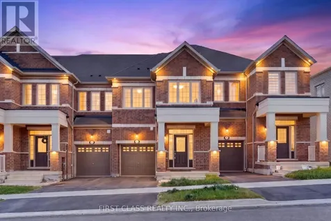 2920 Hawkridge Lane Pickering ON L1X 0P5
