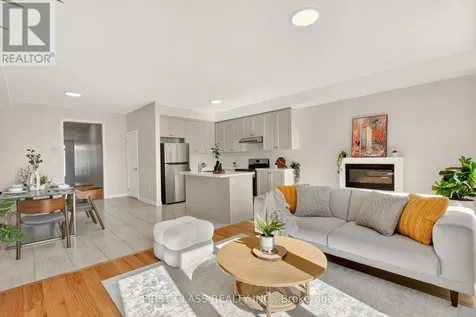 2920 Hawkridge Lane Pickering ON L1X 0P5