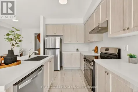 2920 Hawkridge Lane Pickering ON L1X 0P5