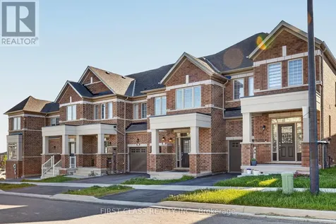 2920 Hawkridge Lane Pickering ON L1X 0P5