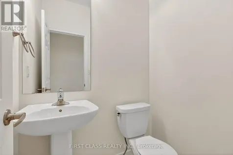 2920 Hawkridge Lane Pickering ON L1X 0P5