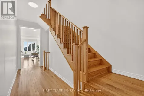2920 Hawkridge Lane Pickering ON L1X 0P5