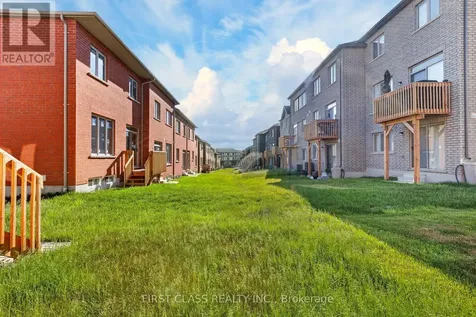 2920 Hawkridge Lane Pickering ON L1X 0P5