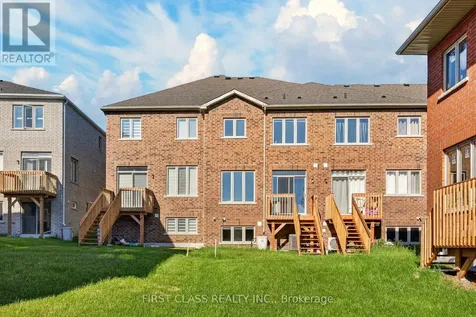 2920 Hawkridge Lane Pickering ON L1X 0P5