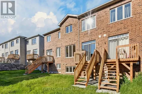 2920 Hawkridge Lane Pickering ON L1X 0P5