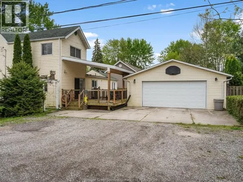 3803 Woodward Boulevard Windsor ON N8W 2Z2