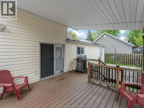 3803 Woodward Boulevard Windsor ON N8W 2Z2