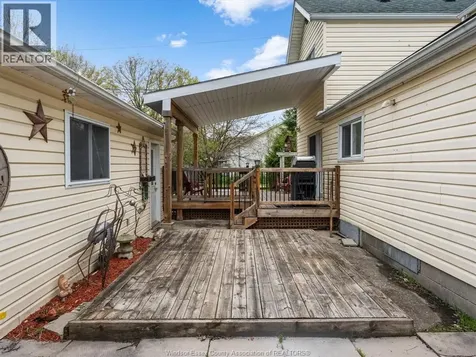 3803 Woodward Boulevard Windsor ON N8W 2Z2