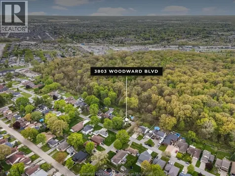 3803 Woodward Boulevard Windsor ON N8W 2Z2