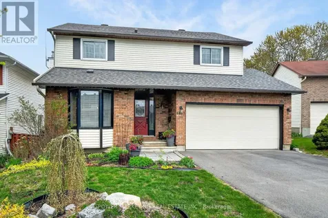 6451 Viseneau Drive Ottawa ON K1C 5H1