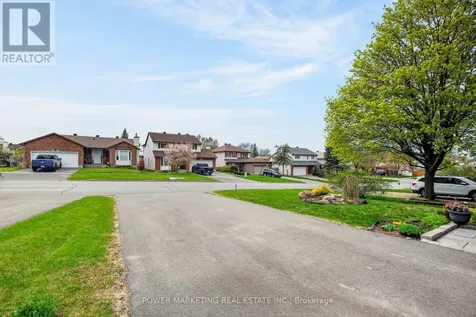 6451 Viseneau Drive Ottawa ON K1C 5H1