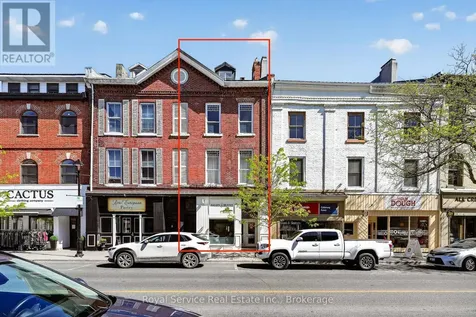 King Street West Cobourg ON K9A 2L9
