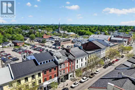 King Street West Cobourg ON K9A 2L9