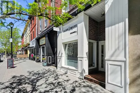 King Street West Cobourg ON K9A 2L9