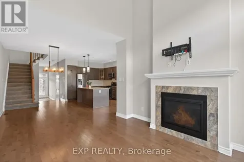 322 Rainrock Crescent Ottawa ON K1W 0J7
