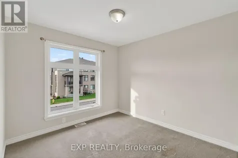 322 Rainrock Crescent Ottawa ON K1W 0J7