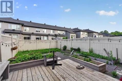 322 Rainrock Crescent Ottawa ON K1W 0J7