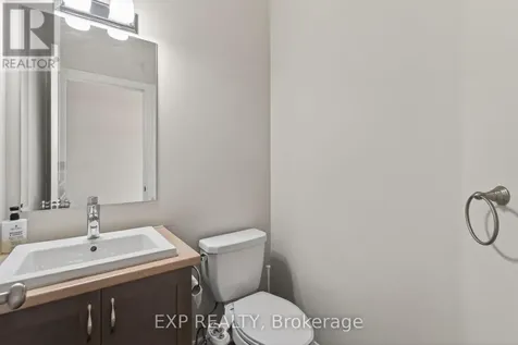 322 Rainrock Crescent Ottawa ON K1W 0J7