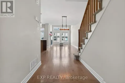 322 Rainrock Crescent Ottawa ON K1W 0J7
