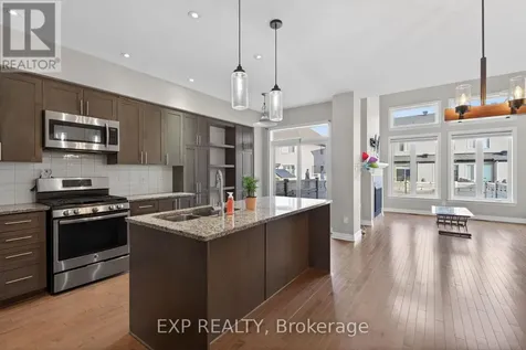 322 Rainrock Crescent Ottawa ON K1W 0J7