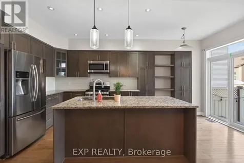 322 Rainrock Crescent Ottawa ON K1W 0J7
