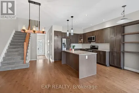 322 Rainrock Crescent Ottawa ON K1W 0J7
